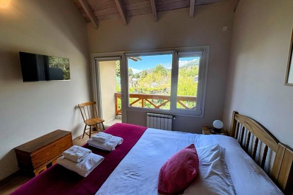 Departamento Nahuel o Vista al Lago