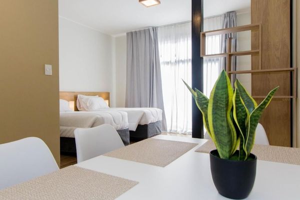 Criollos Apartamentos - Estudio