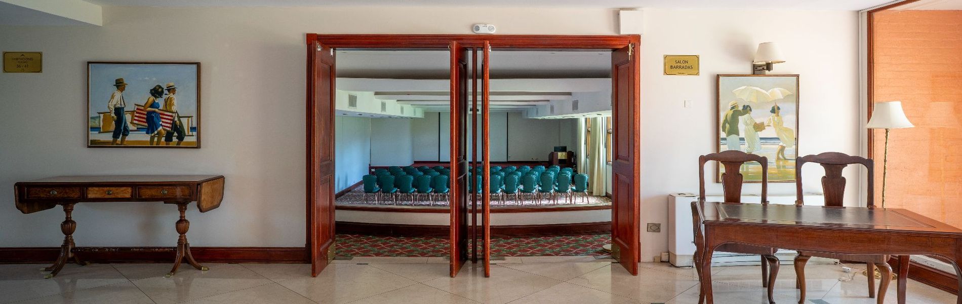 Barradas Parque Hotel