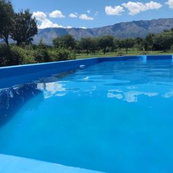 LaNubiaCabanas - Piscina