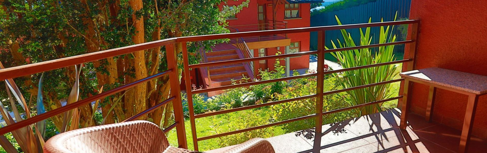 Apart Estándar vista al Parque