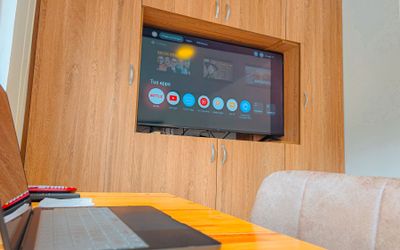 HotelRiveraBoutique - 
                                    TV                                