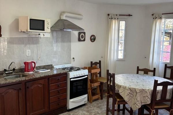 DPTO 3 AMBIENTES (5 pax)