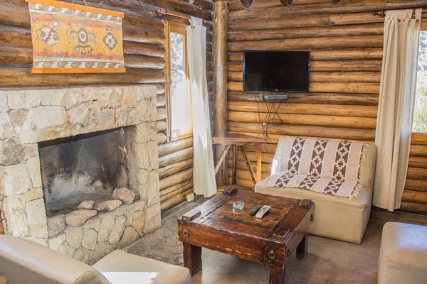 Bungalow 2 dormitorios