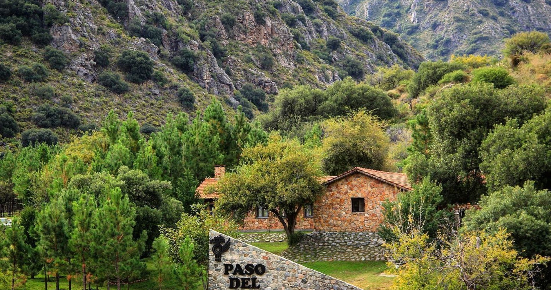 Paso Del Condor - Hotel De Montaña, San Luis, Argentina