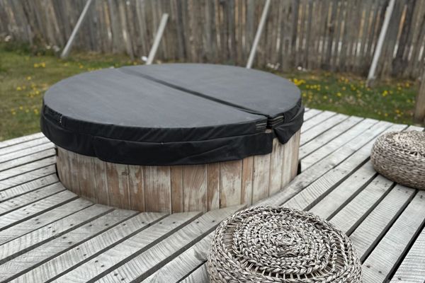 Villa Nórdica con Hot Tub