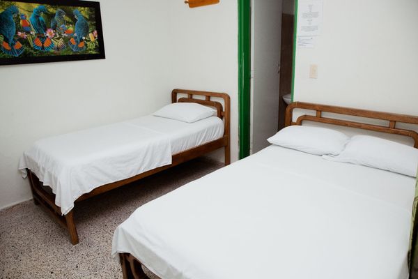 Habitación Estándar Triple