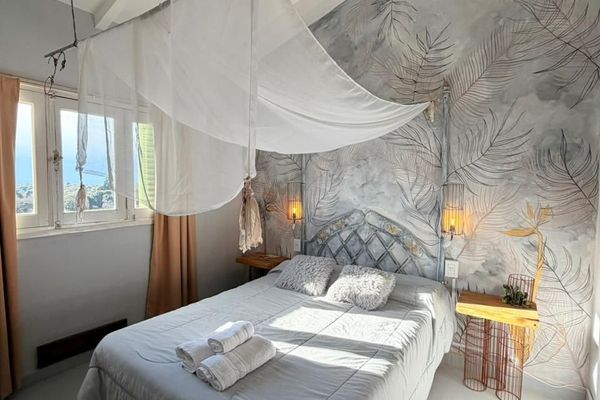 Habitación Doble Estándar 