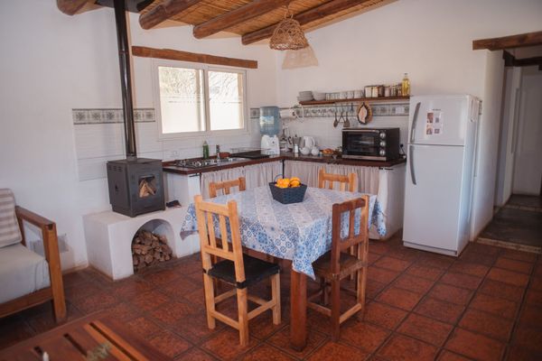 Casa de dos dormitorios