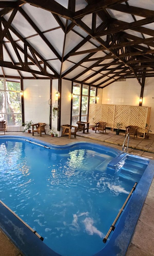 Cabañas La Bella Durmiente