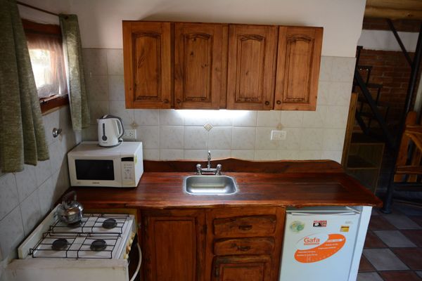 Los Pinos - hasta 3 pax