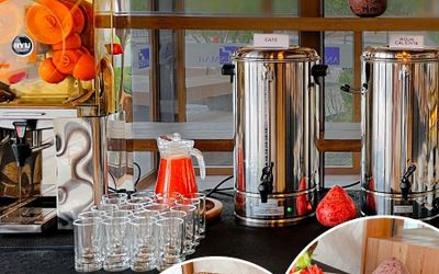 HotelAndesmarConventionCenter - Desayuno que inspira cada mañana