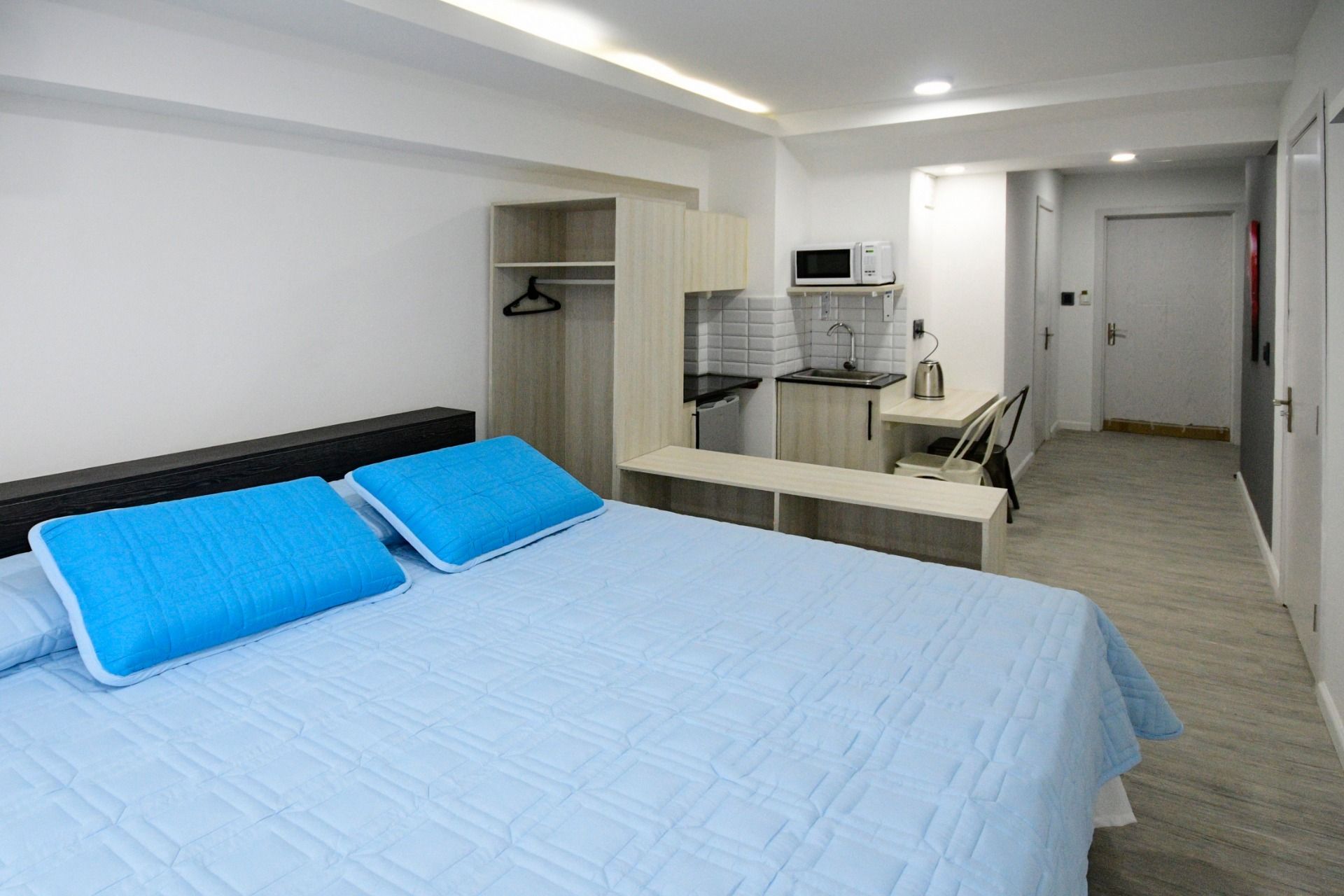 Quijano Hotel Aparts & Suites