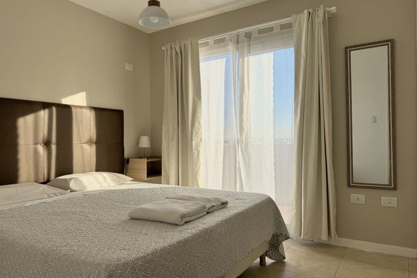 DEPARTAMENTO DE UN DORMITORIO DELUXE