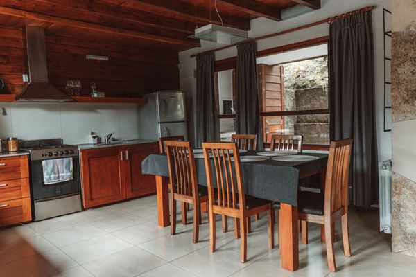 Cabaña Grande 4 Personas