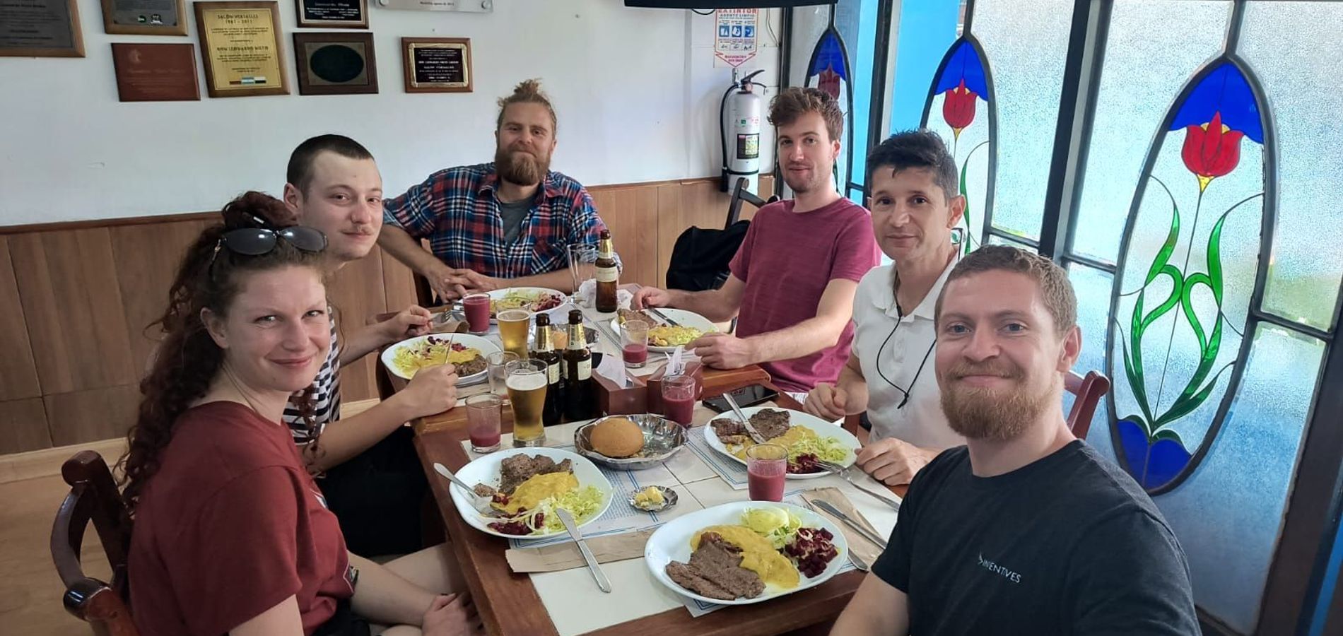 Hostel Metro Floresta Alojamiento