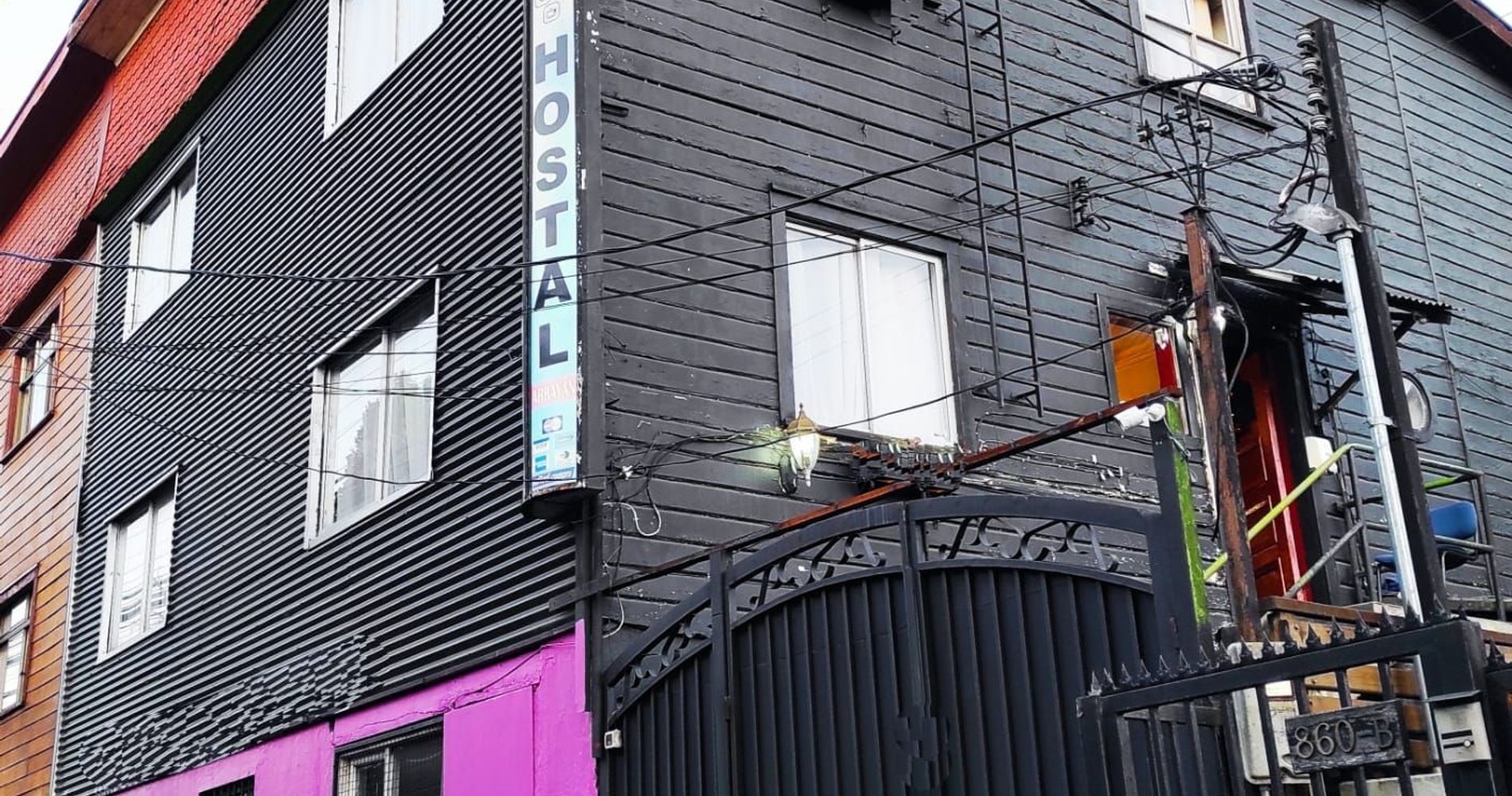 Nuestra Hostal esta ubicada en el centro de la ciudad