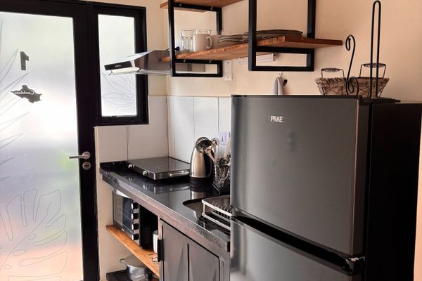 Monoambiente Camas individuales