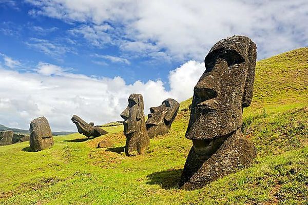 Ruta del Moai – Full Day