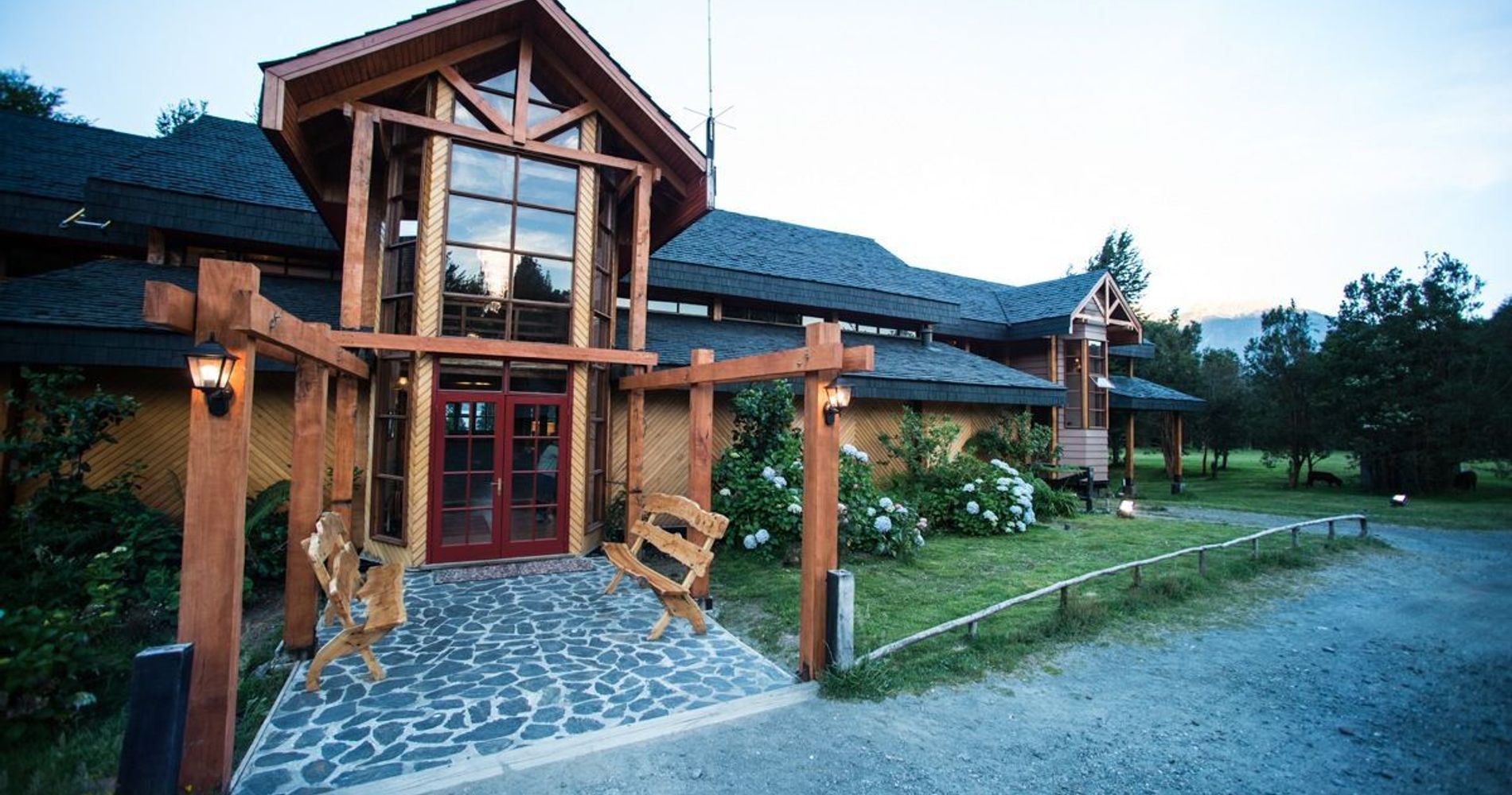 Yelcho en la Patagonia