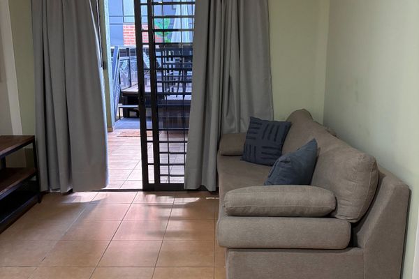 Departamento 2 dormitorios con salida al quincho