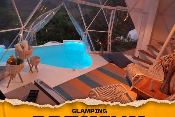 Glamping Premium 
