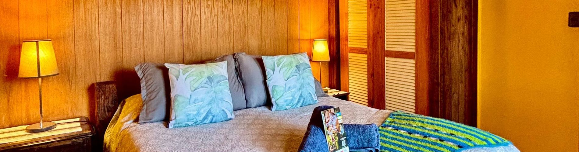 Complejo Turístico La Rueda del Chucao