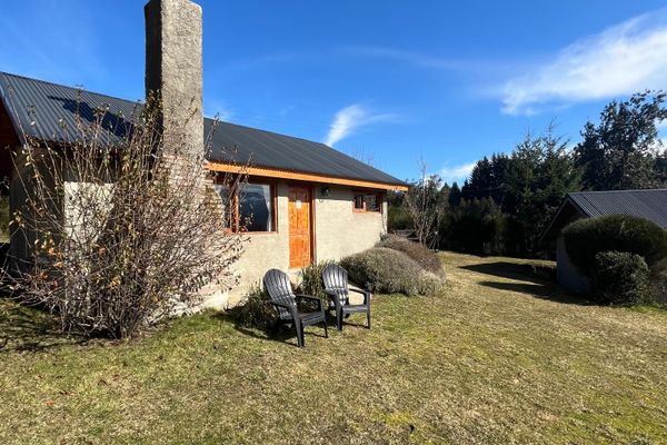 Cabaña para dos a cinco personas