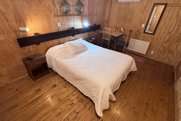 Habitación doble Matrimonial