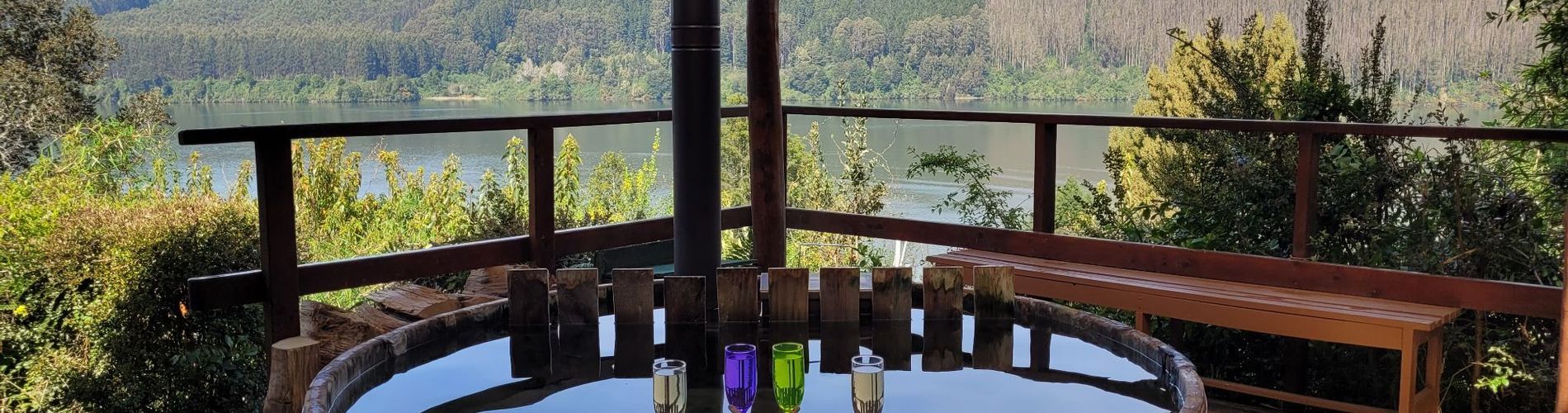 Complejo Turístico La Rueda del Chucao