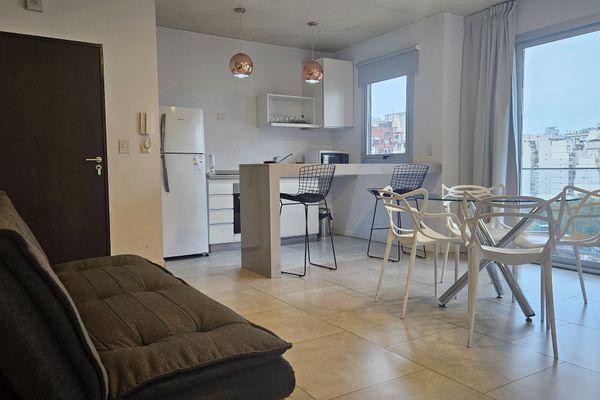 Depto 3 ambientes en Cañitas, Palermo [Ravi 3 amb]