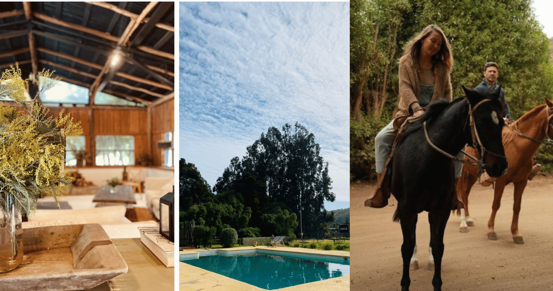 Parque Laguna de Zapallar