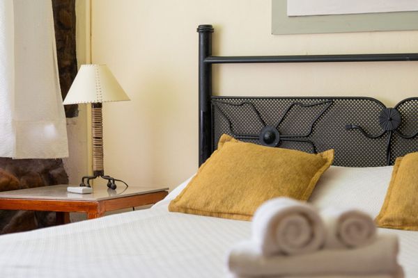 Cabaña Superior hasta 4 personas