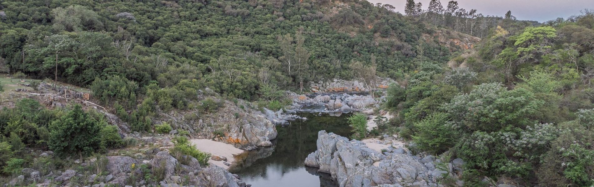 Cabañas Estancia Kamiare