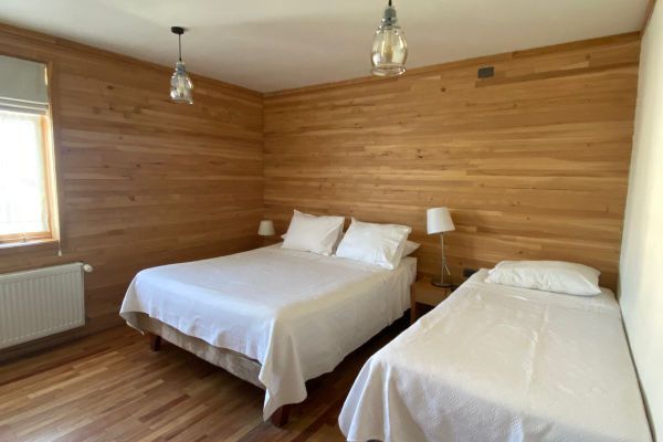 Habitación Ñandú Doble/Triple