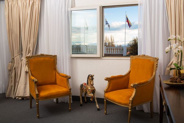 Habitación Junior Suite Deluxe