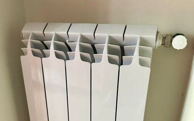 HotelCarlosPaz43c - 
                                    Calefacción                                