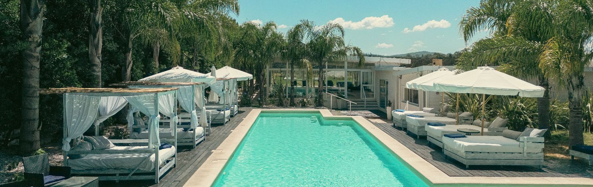 Skyblue Park | Apart Hotel