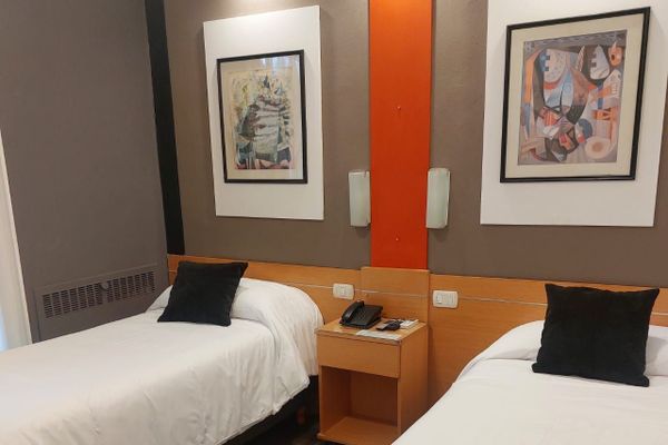 Habitación Doble Superior 