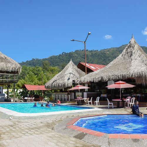 Hotel Hacienda La Bonita