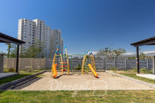 Departamento Av del Mar Coquimbo Disegni 03