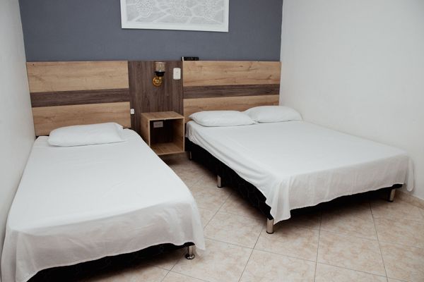 Habitacion Triple 