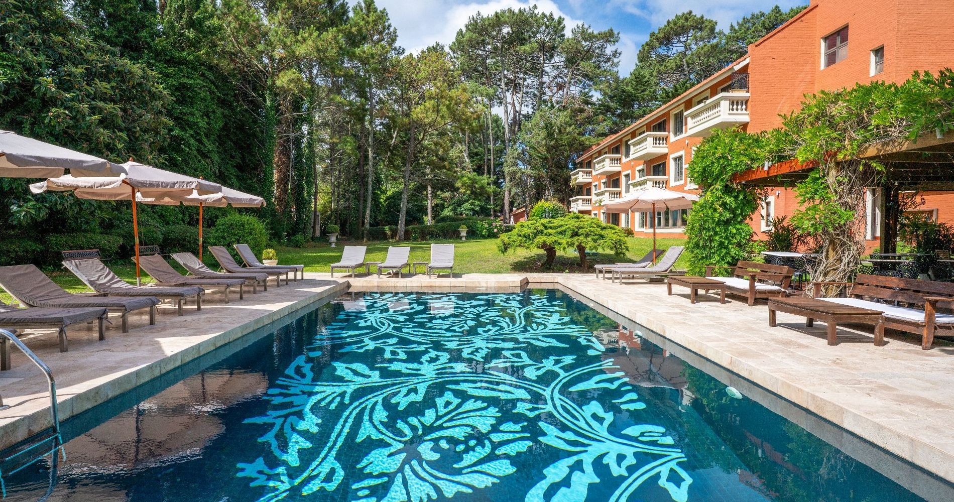 Barradas Parque Hotel