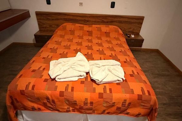 DEPARTAMENTO PARA 6 PERSONAS