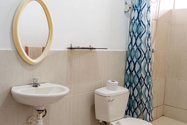 Habitación Matrimonial 106 - Con Vista al Mar