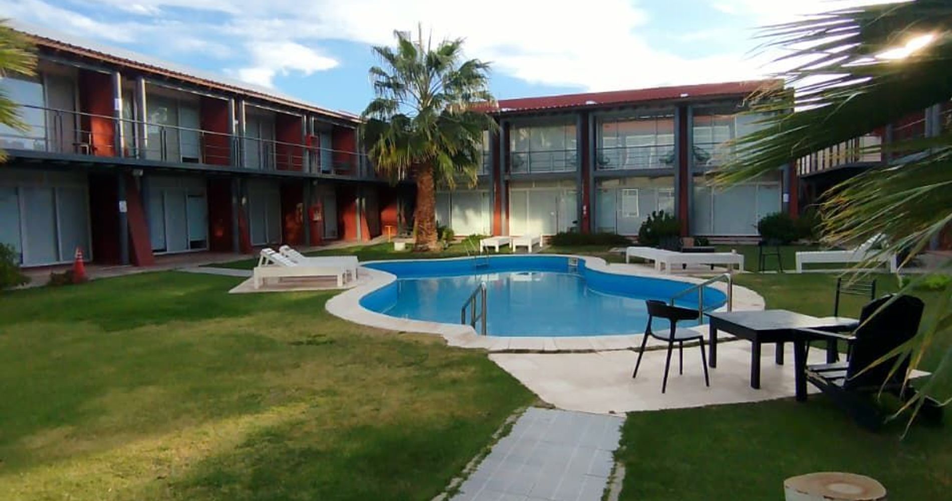 Apart Hotel Syrah Boutique