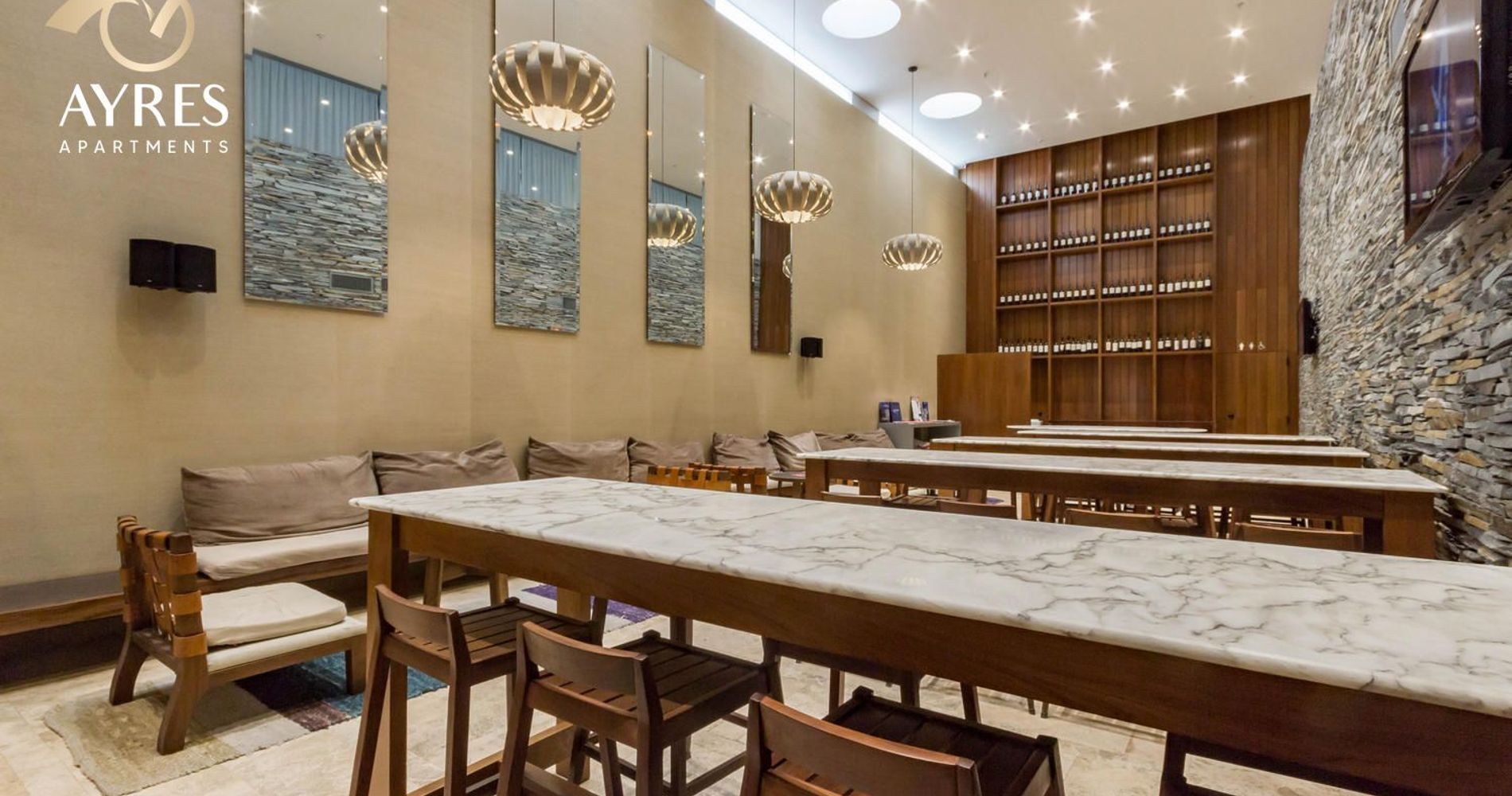 Ayres Apartments Palermo