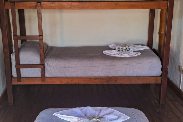 Cabaña Mediana Dúplex