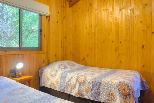 Cabaña Volcán Peteroa