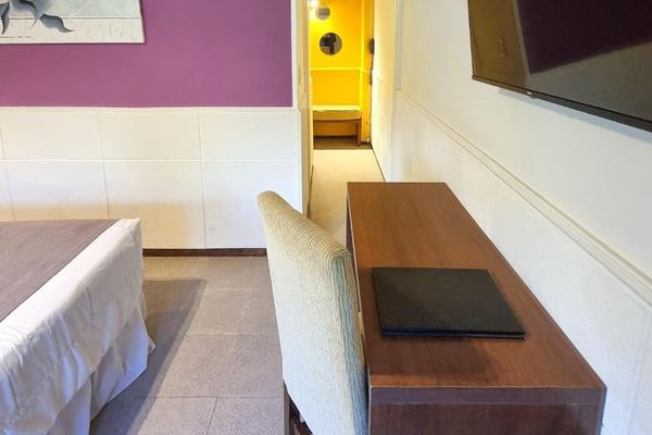 Habitación Doble Subsuelo